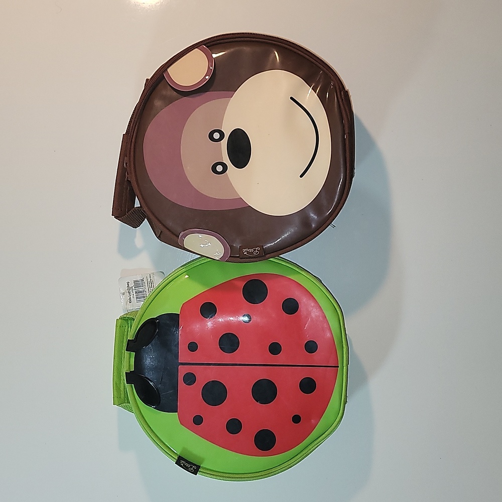 Lightly used Kid's Lunch Bag (2)